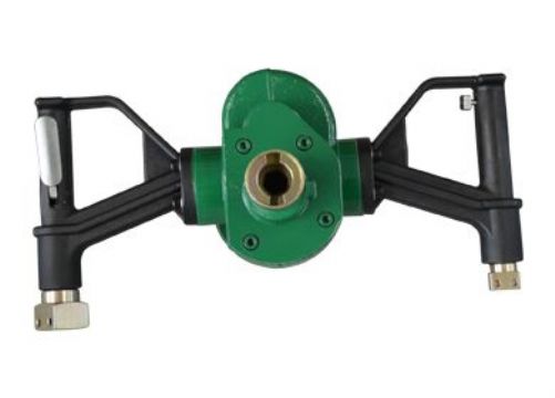 點(diǎn)擊查看詳細(xì)信息<br>標(biāo)題：ZQS-50/1.6S 氣動(dòng)手持式鉆機(jī) 閱讀次數(shù)：1375