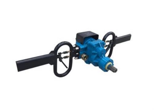 點(diǎn)擊查看詳細(xì)信息<br>標(biāo)題：KZQSZ-145/4.3S架座支撐氣動(dòng)手持式振動(dòng)鉆機(jī) 閱讀次數(shù)：1674