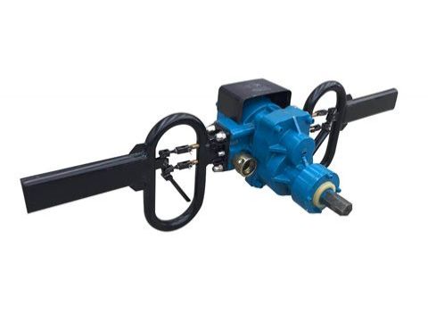 點(diǎn)擊查看詳細(xì)信息<br>標(biāo)題：KZQSZ-155/4.5S架座支撐氣動(dòng)手持式振動(dòng)鉆機(jī) 閱讀次數(shù)：1473