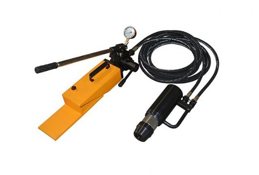 點擊查看詳細信息<br>標題：MQ18-400/40礦用錨索張拉機具 閱讀次數(shù)：1352