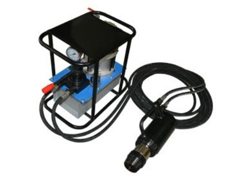 點(diǎn)擊查看詳細(xì)信息<br>標(biāo)題：MQ系列 礦用錨索張拉機(jī)具（鐵泵） 閱讀次數(shù)：2164