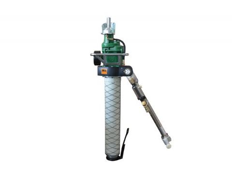 點(diǎn)擊查看詳細(xì)信息<br>標(biāo)題：KMQT-130/4.0氣動(dòng)振動(dòng)式... 閱讀次數(shù)：1293