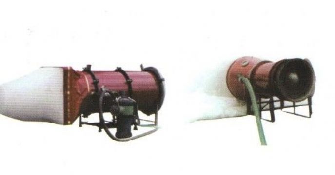 點擊查看詳細信息<br>標題：高倍數(shù)泡沫滅火裝置 閱讀次數(shù)：1717