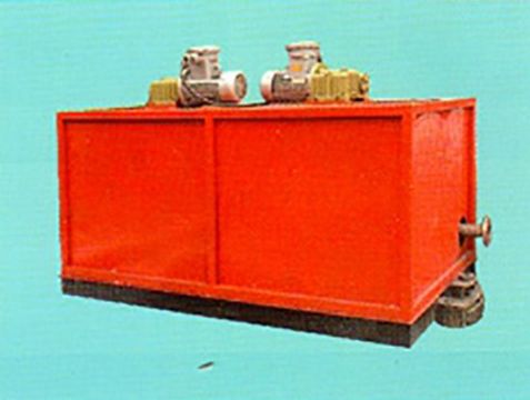 點擊查看詳細信息<br>標題：ZHJ系列移動式防滅火注漿裝置 閱讀次數(shù)：1862