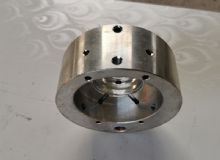 點(diǎn)擊查看詳細(xì)信息<br>標(biāo)題：氣動(dòng)錨桿鉆機(jī) 水套 閱讀次數(shù)：1582