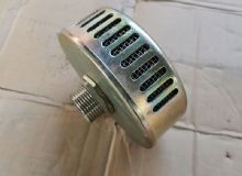 點擊查看詳細信息<br>標(biāo)題：130消音器 閱讀次數(shù)：1513