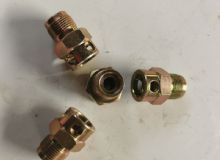 點擊查看詳細信息<br>標題：進水螺套 進氣螺套 閱讀次數：1429