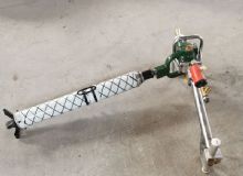 點擊查看詳細(xì)信息<br>標(biāo)題：MQTB-80-2.0氣動支腿振動式幫錨桿鉆機(jī) 閱讀次數(shù)：1565