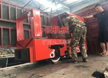 點(diǎn)擊查看詳細(xì)信息<br>標(biāo)題：礦用電機(jī)車 閱讀次數(shù)：948