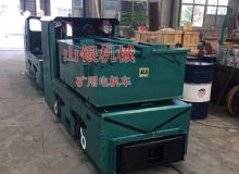 點擊查看詳細信息<br>標題：礦用電機車 閱讀次數(shù)：1027