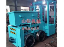 點擊查看詳細信息<br>標題：蓄電池電機車 閱讀次數(shù)：2100