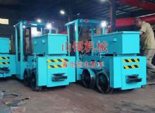 點擊查看詳細信息<br>標題：蓄電池電機車 閱讀次數(shù)：2030