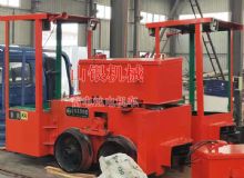 點擊查看詳細信息<br>標題：蓄電池電機車 閱讀次數(shù)：2025