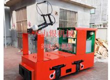 點(diǎn)擊查看詳細(xì)信息<br>標(biāo)題：架線式電機(jī)車 閱讀次數(shù)：2018