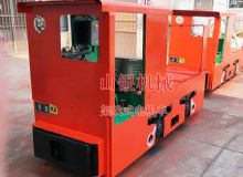 點(diǎn)擊查看詳細(xì)信息<br>標(biāo)題：架線式電機(jī)車 閱讀次數(shù)：1862