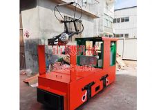 點(diǎn)擊查看詳細(xì)信息<br>標(biāo)題：架線式電機(jī)車 閱讀次數(shù)：2019