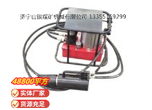 點(diǎn)擊查看詳細(xì)信息<br>標(biāo)題：礦用錨索張拉機(jī)具（氣動(dòng)） 閱讀次數(shù)：747