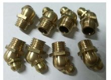 點擊查看詳細信息<br>標題：接頭式壓注油杯M10×1 黃油嘴 GB-T1152-1979 閱讀次數(shù)：376