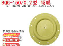 點擊查看詳細(xì)信息<br>標(biāo)題：BQG-1500.2型 英格索蘭氣動隔膜泵配件 1.5寸隔膜 閱讀次數(shù)：277