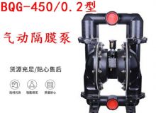 點擊查看詳細(xì)信息<br>標(biāo)題：BQG-450-0.2 煤礦用氣動隔膜泵 閱讀次數(shù)：369