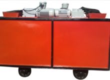 點擊查看詳細(xì)信息<br>標(biāo)題：礦用移動式防滅火注漿裝置 閱讀次數(shù)：214